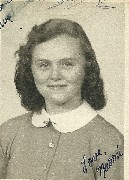 Naomi Dorrough (graduation)